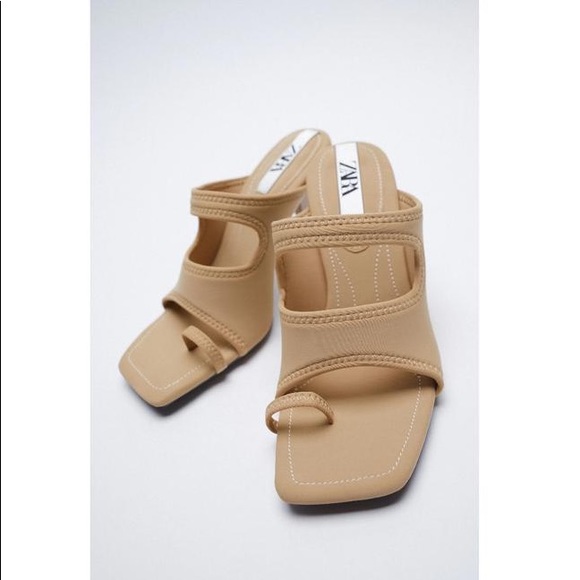 Neoprene heels - Picture 3 of 4